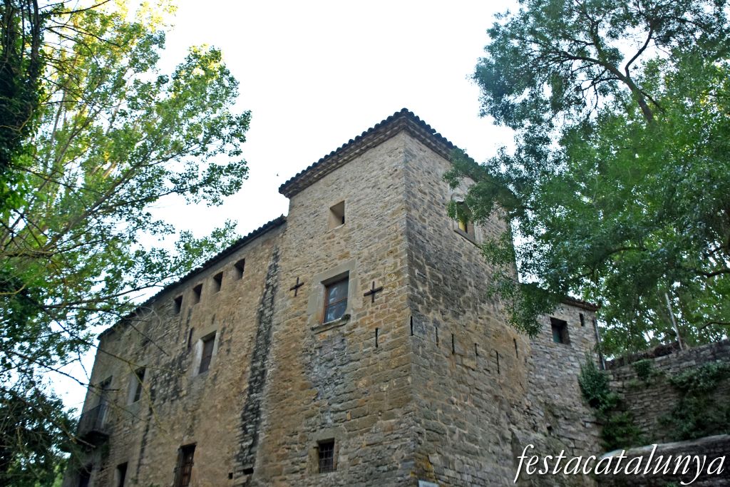 Veciana - Molí de la Roda