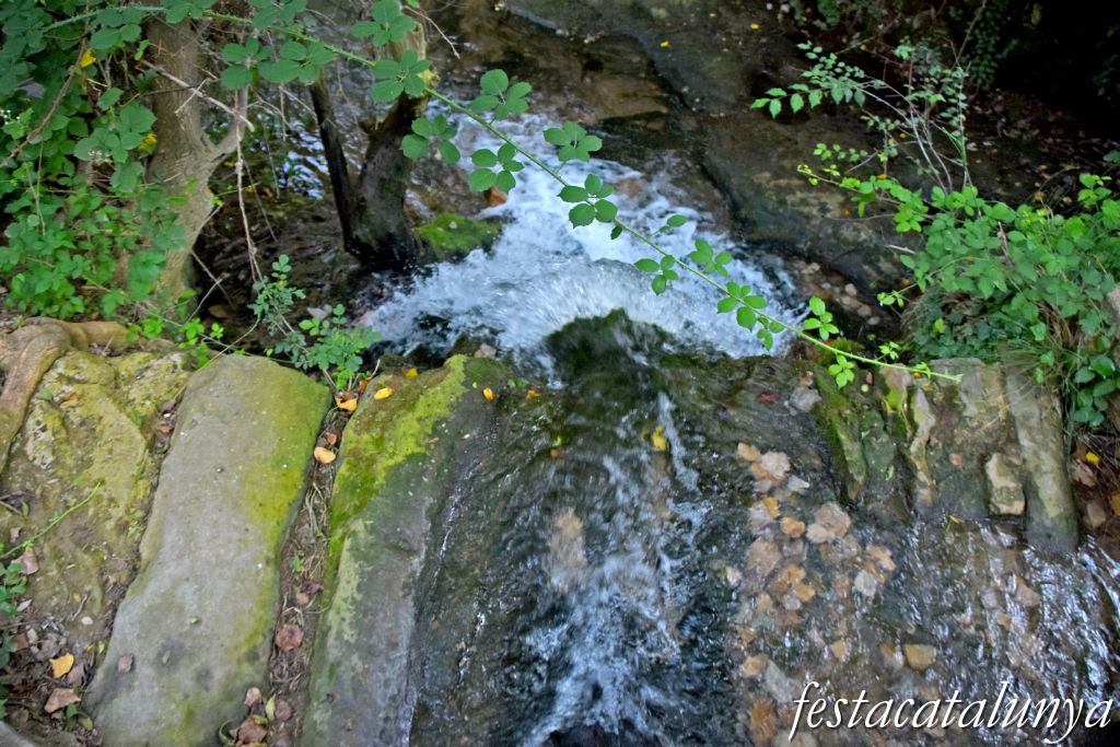 Veciana - Molí de la Roda