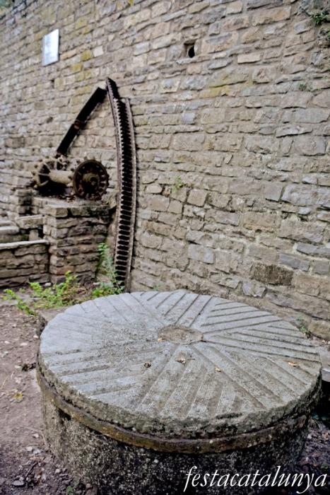 Veciana - Molí de la Roda