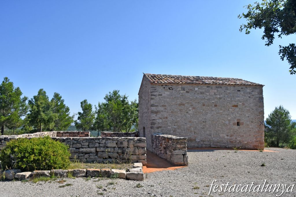 Veciana - Sant Gabriel 