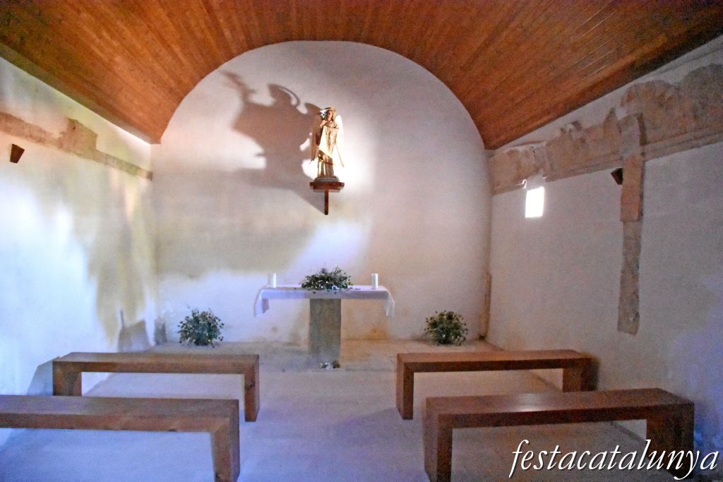 Veciana - Sant Gabriel