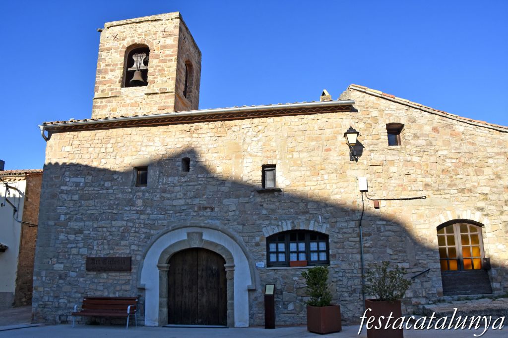 Veciana - Santa Maria de Segur