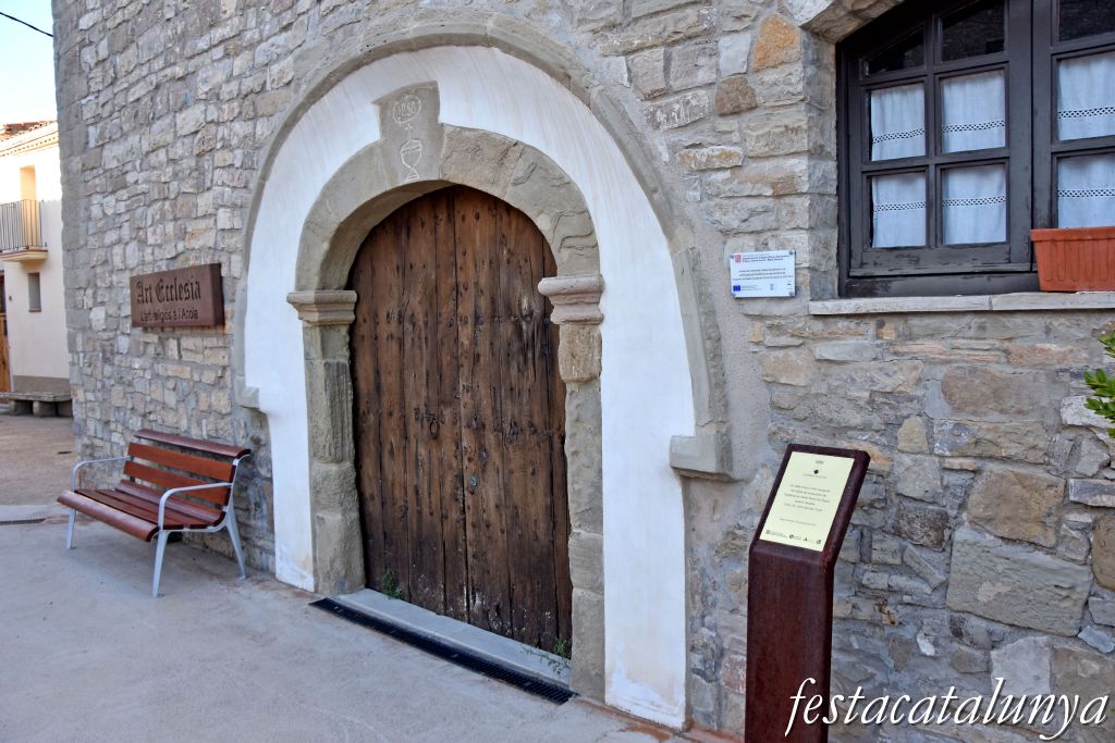 Veciana - Santa Maria de Segur