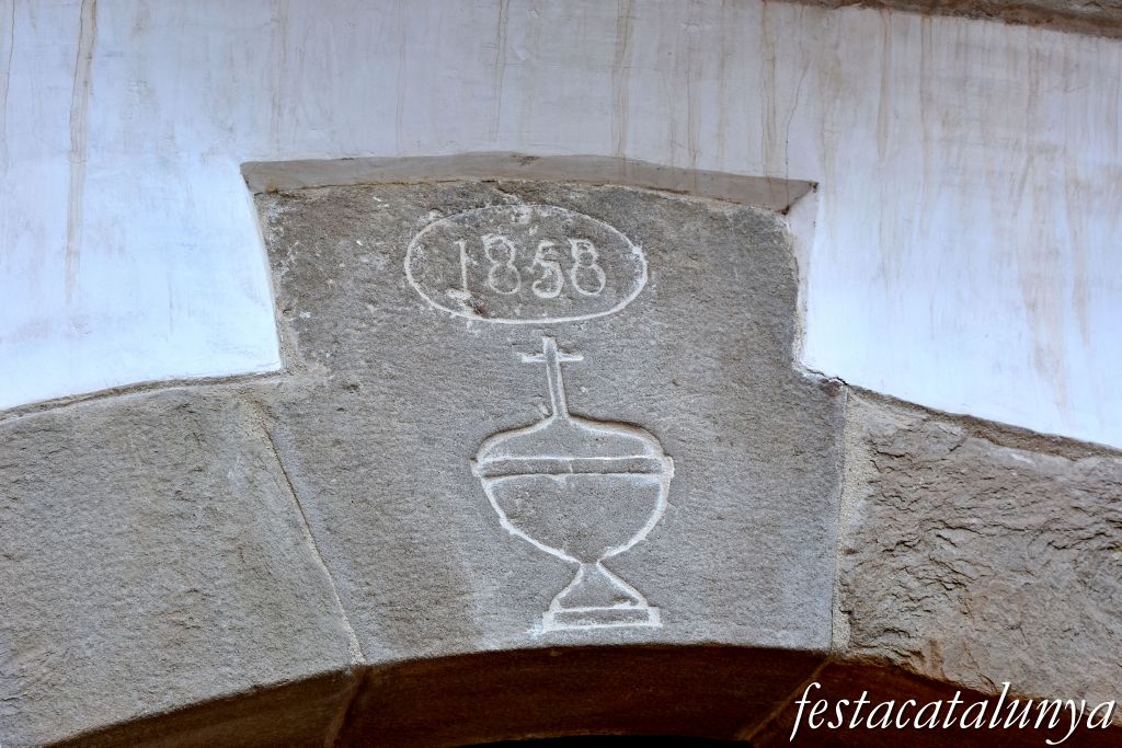 Veciana - Santa Maria de Segur