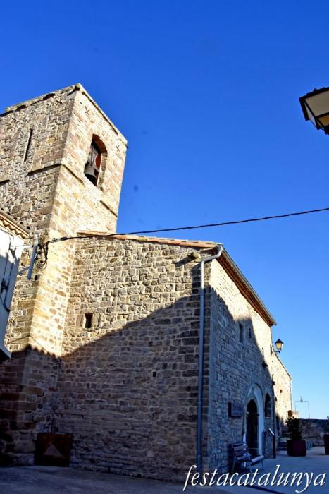 Veciana - Santa Maria de Segur