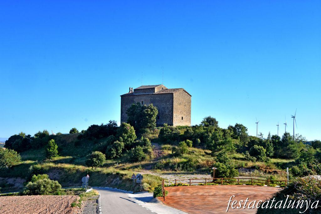Veciana - Santuari del Puig del Ram a Segur