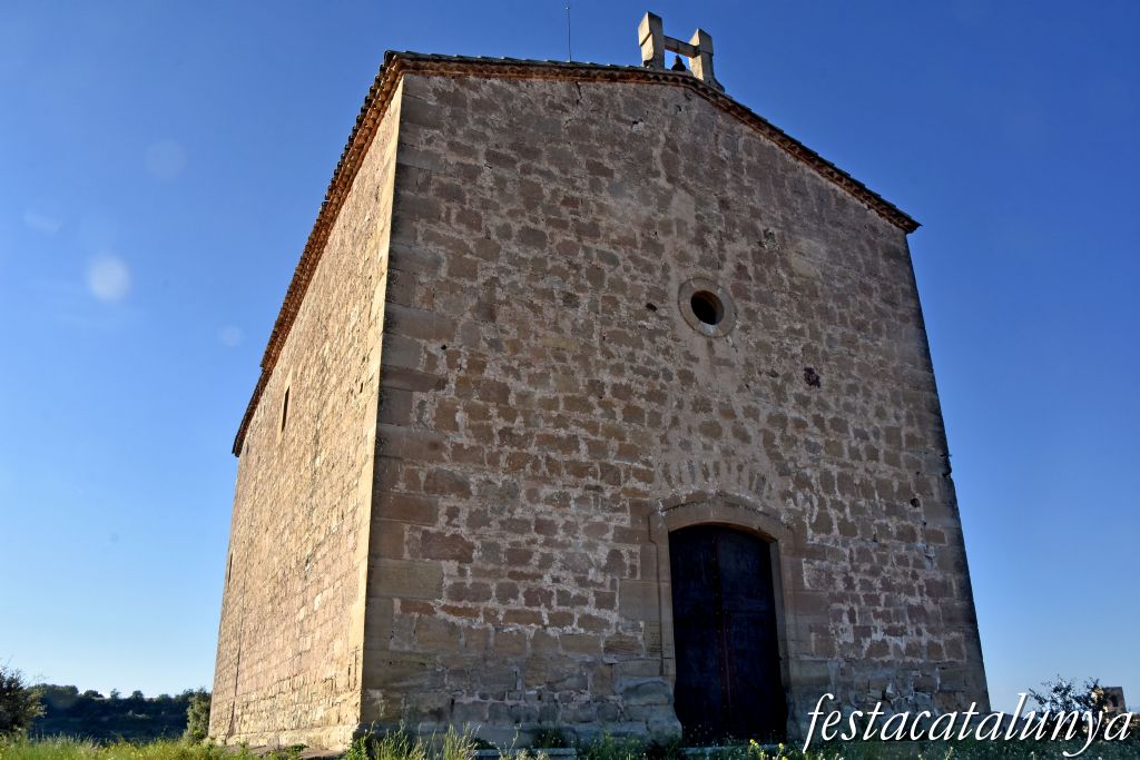 Veciana - Santuari del Puig del Ram a Segur