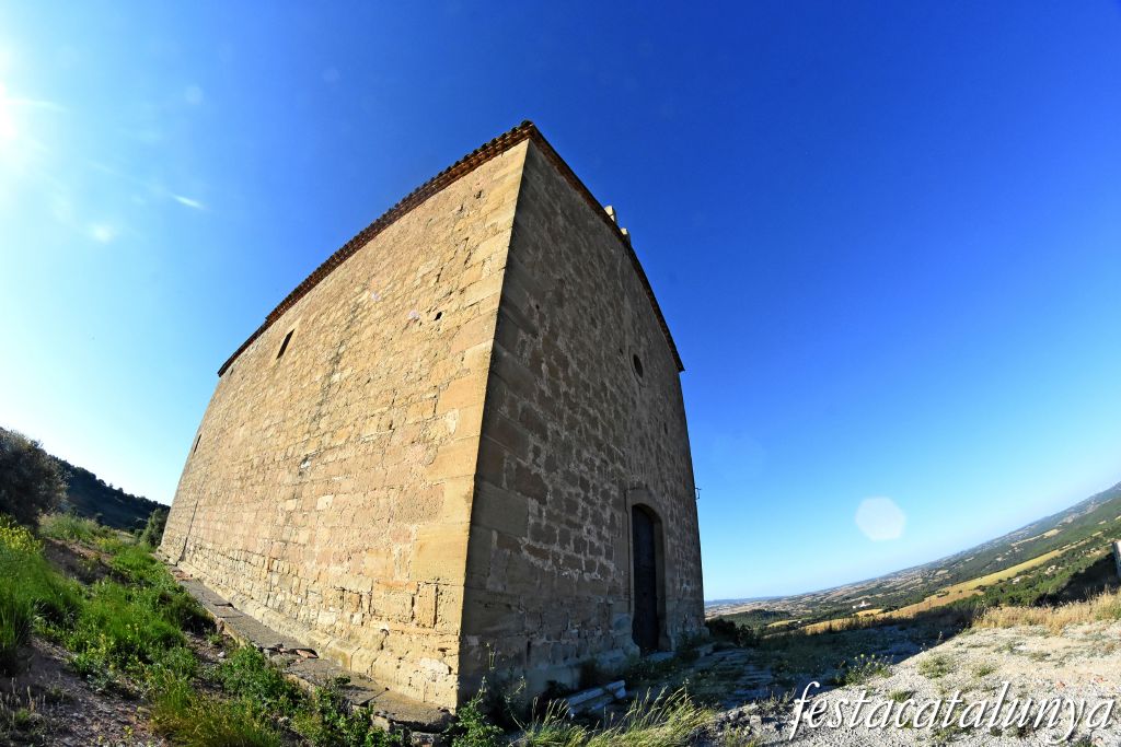 Veciana - Santuari del Puig del Ram a Segur