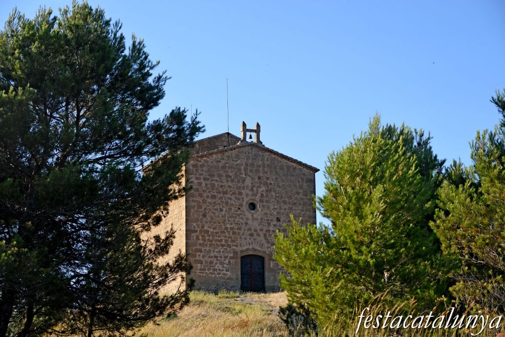 Veciana - Santuari del Puig del Ram a Segur