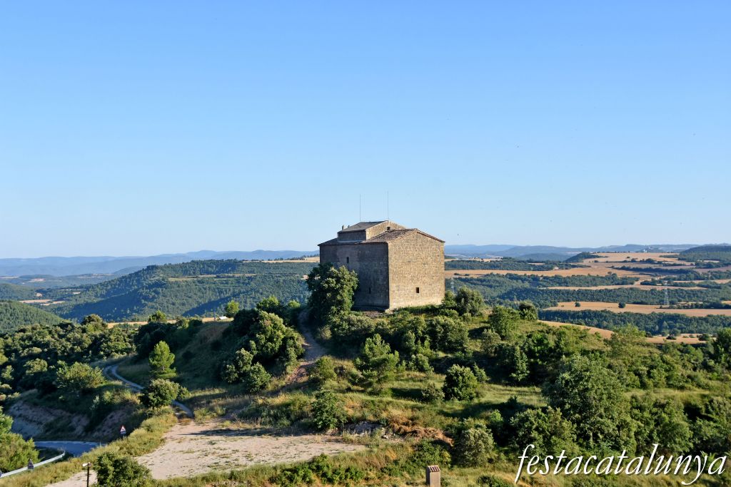 Veciana - Santuari del Puig del Ram a Segur