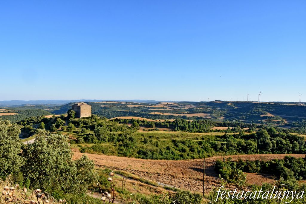 Veciana - Santuari del Puig del Ram a Segur