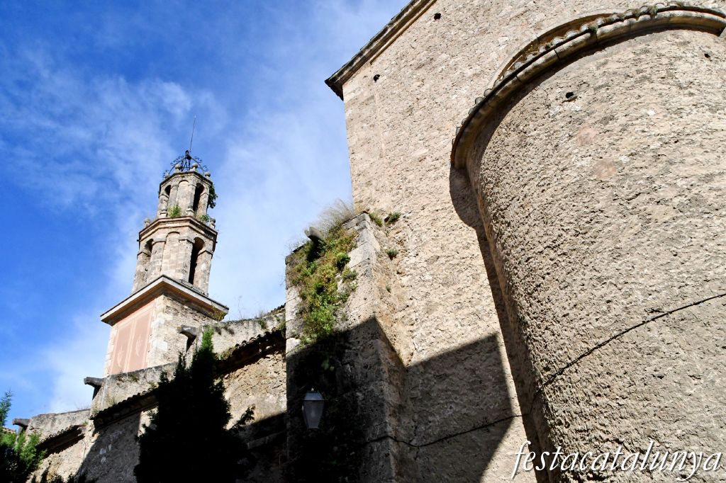 Capellades - Església parroquial de Santa Maria