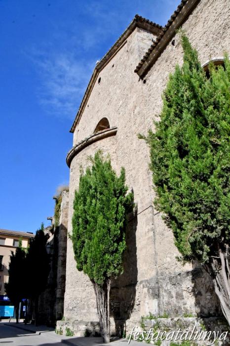 Capellades - Església parroquial de Santa Maria