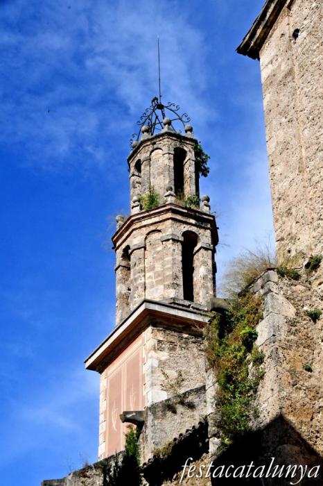 Capellades - Església parroquial de Santa Maria