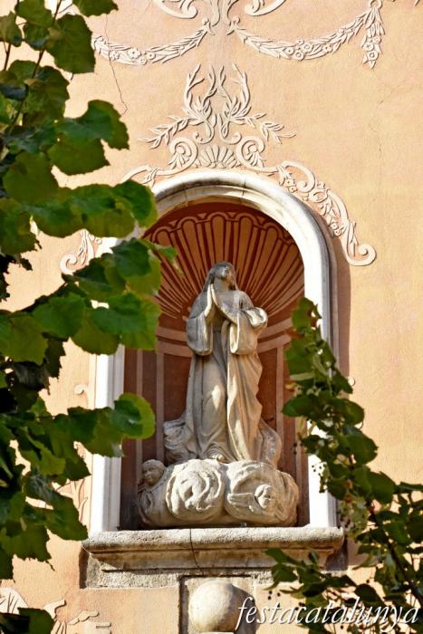 Capellades - Església parroquial de Santa Maria