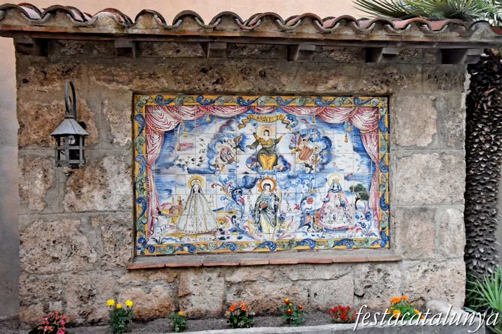 Capellades - Església parroquial de Santa Maria