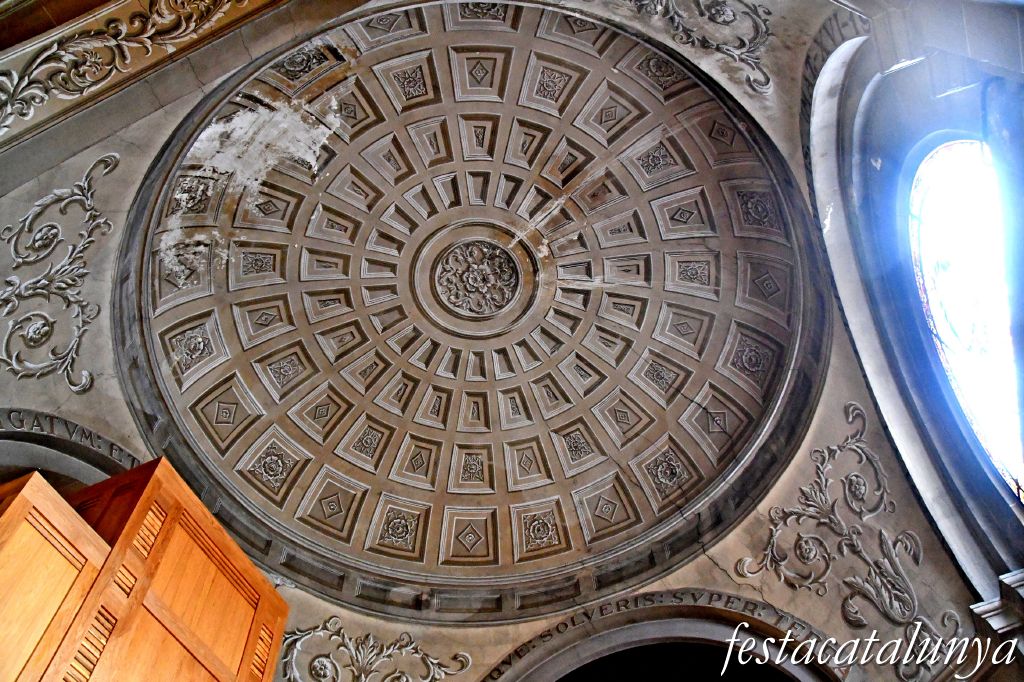 Capellades - Església parroquial de Santa Maria