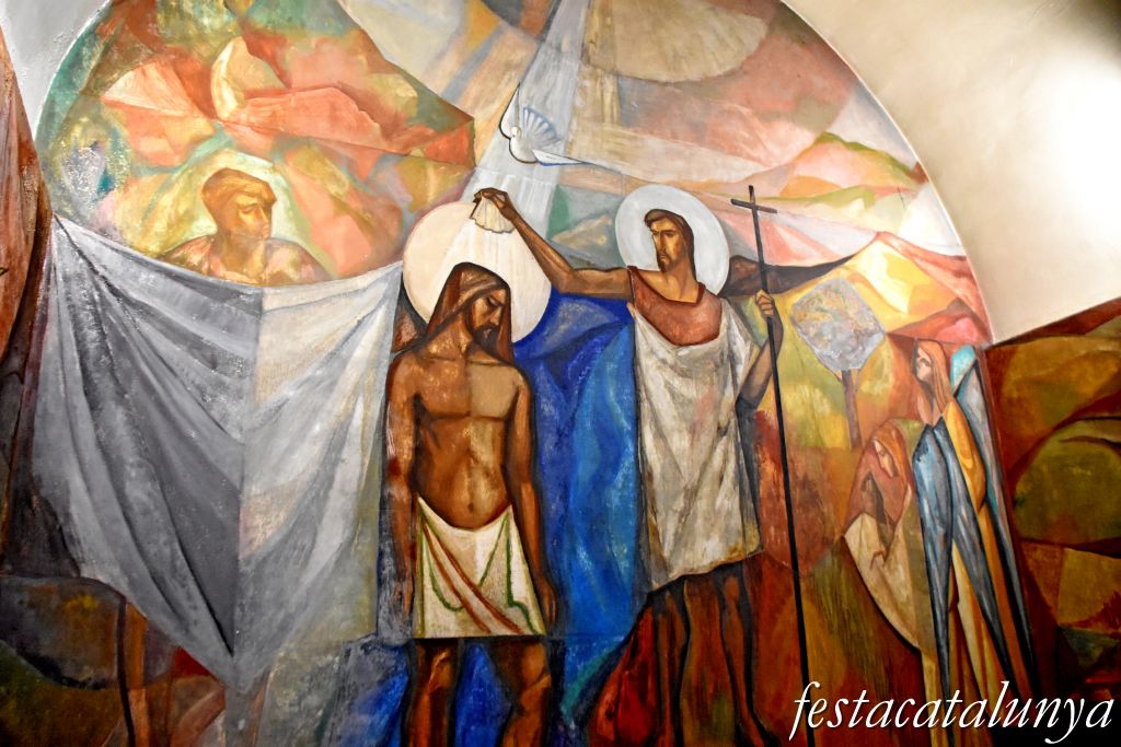 Capellades - Església parroquial de Santa Maria