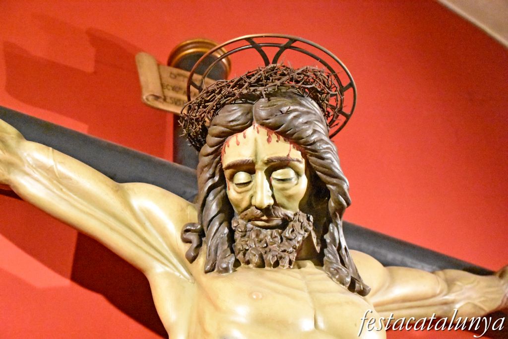 Capellades - Església parroquial de Santa Maria