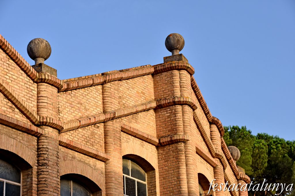 Capellades - Fàbrica Guasch