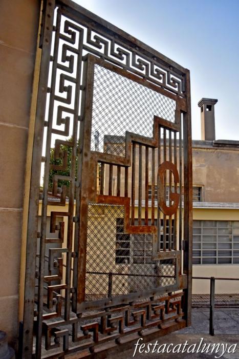 Capellades - Fàbrica Guasch 