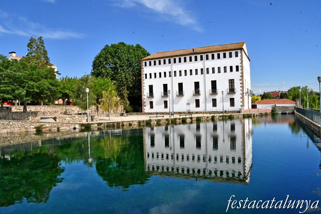 Capellades - Molí de la Vila