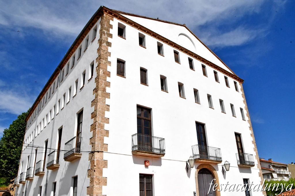 Capellades - Molí de la Vila 