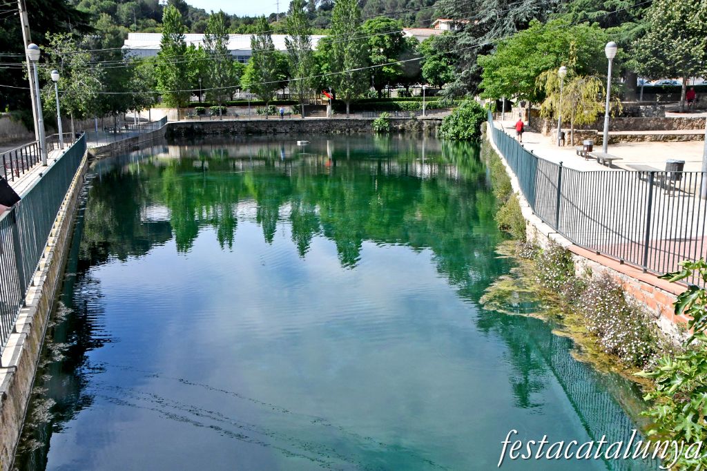 Capellades - Molí de la Vila 