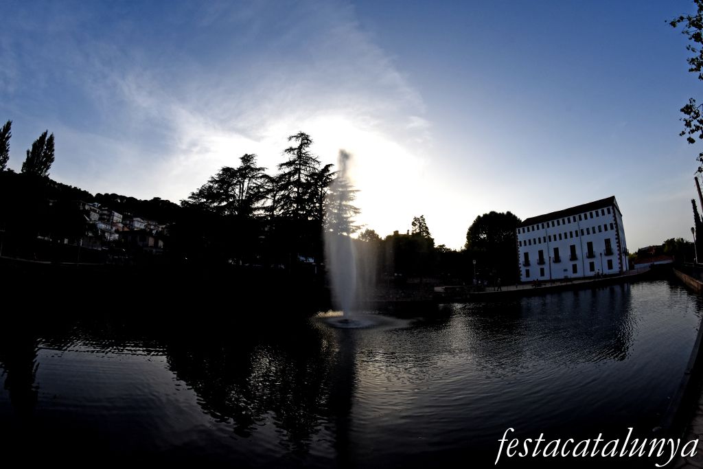 Capellades - Molí de la Vila