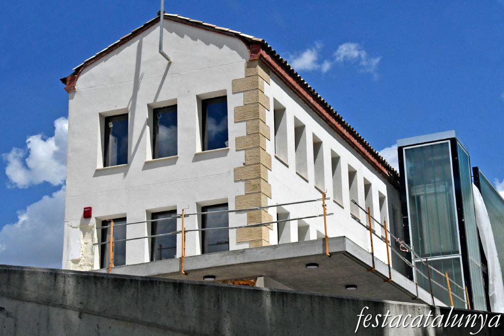 Capellades - Molí Vell 