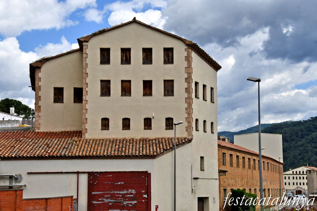 Capellades - Molí Xic