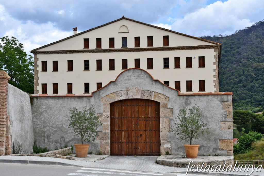 Capellades - Molí de Can Munné o d'en Farreres 