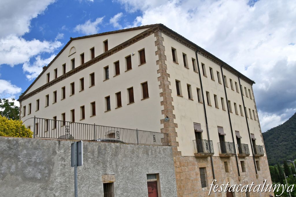 Capellades - Molí de Can Munné o d'en Farreres