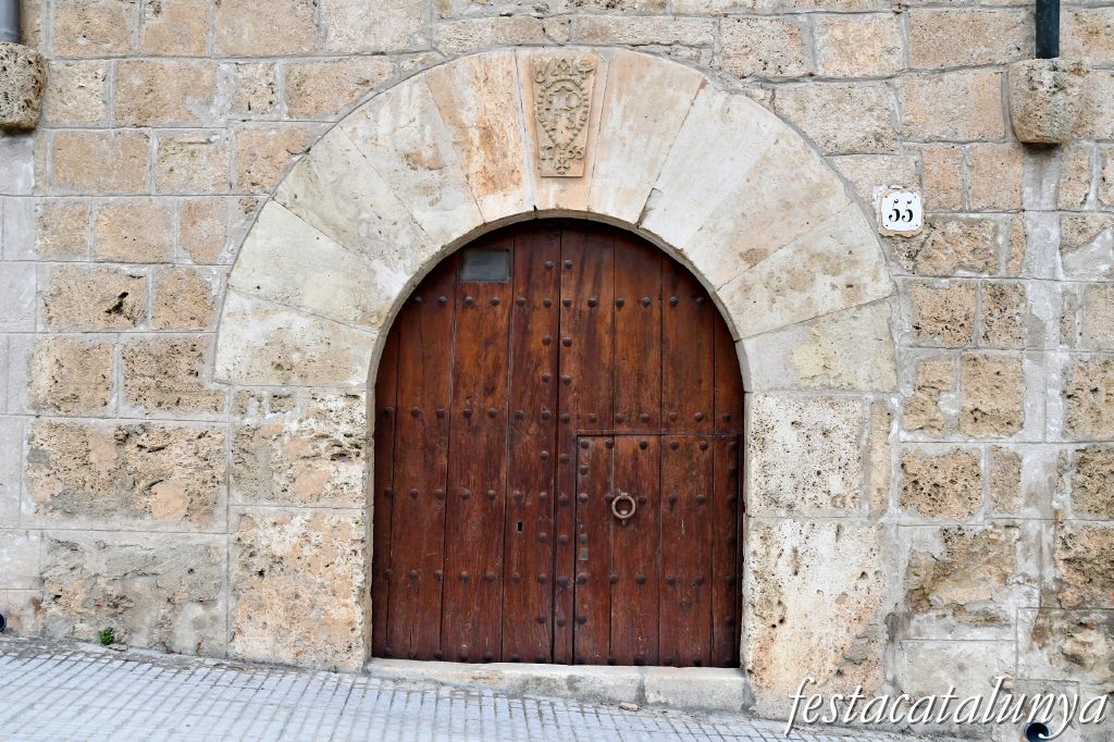 Capellades - Molí de Can Munné o d'en Farreres