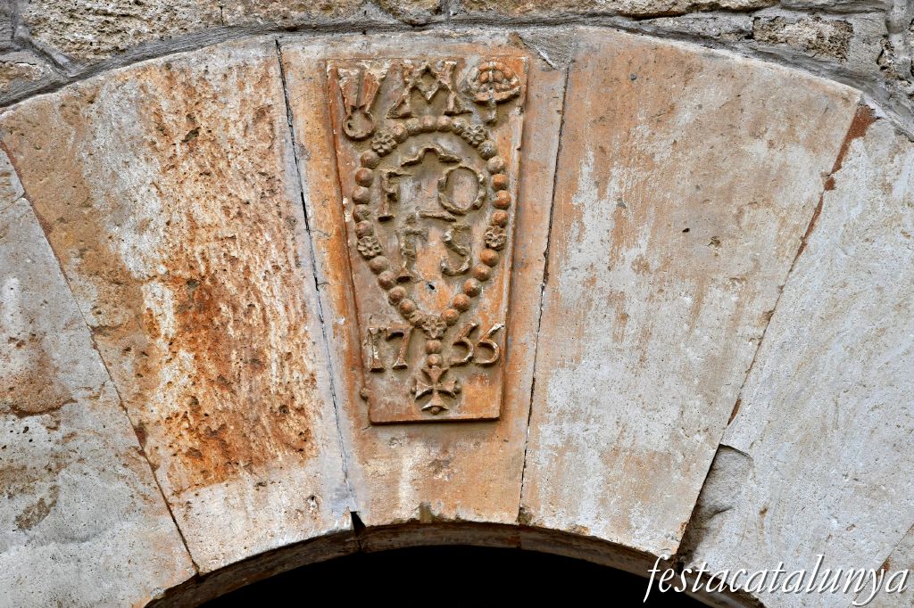 Capellades - Molí de Can Munné o d'en Farreres 