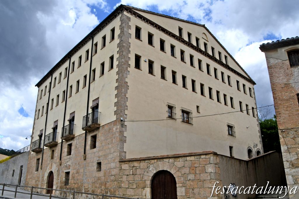 Capellades - Molí de Can Munné o d'en Farreres