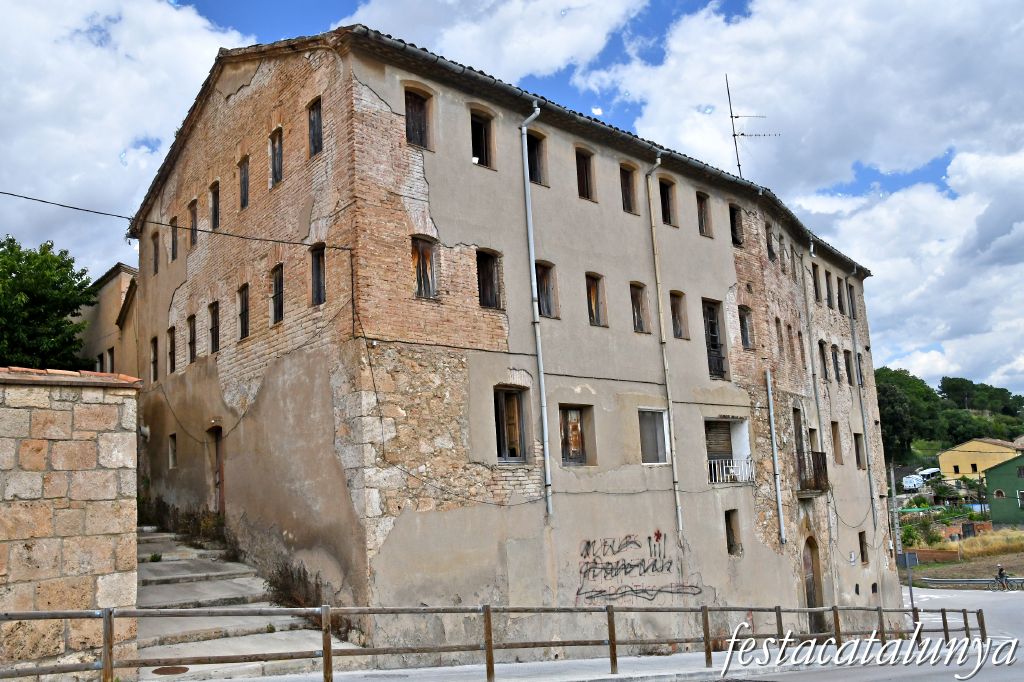 Capellades - Molí de Cal Gats o del Mas Vidal