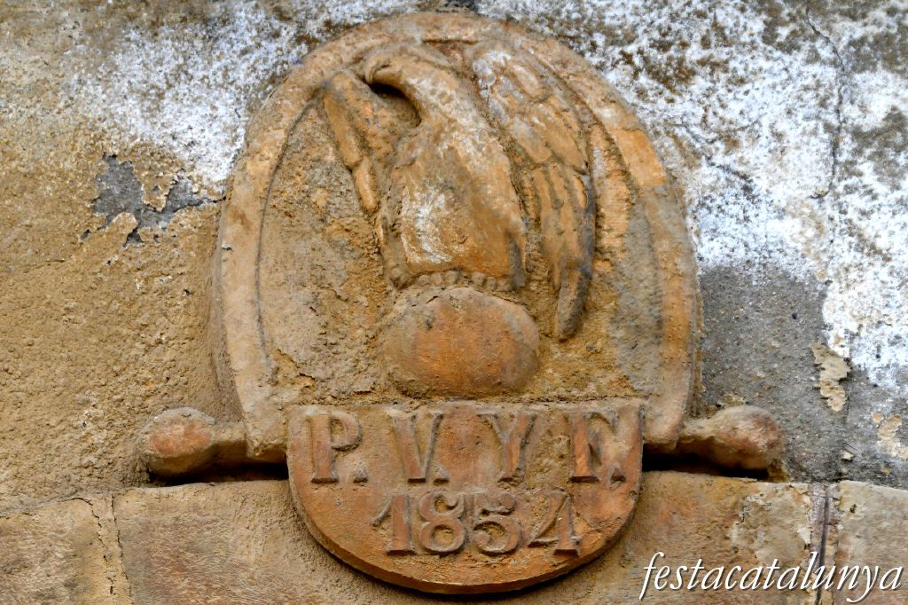 Capellades - Molí de Cal Gats o del Mas Vidal