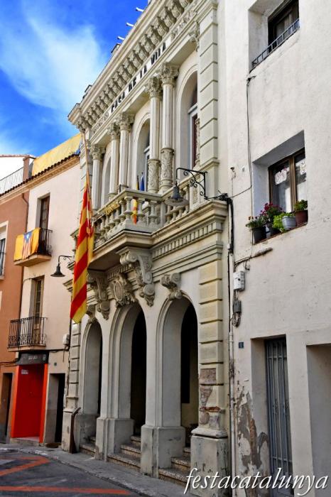 Capellades - Casa de la Vila