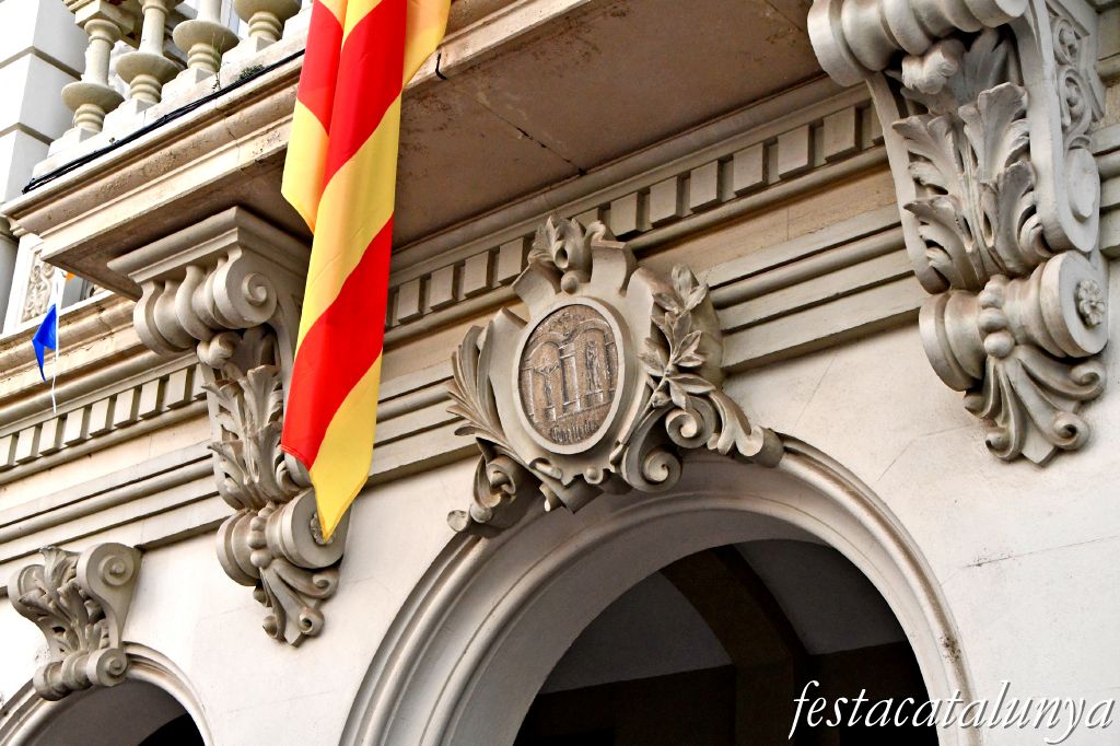 Capellades - Casa de la Vila 