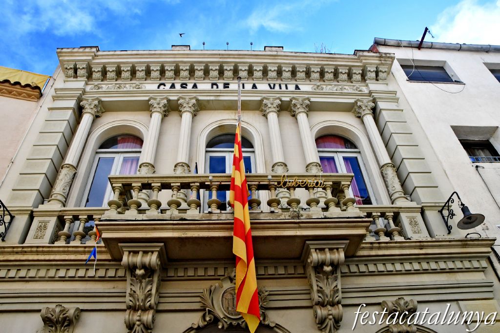 Capellades - Casa de la Vila