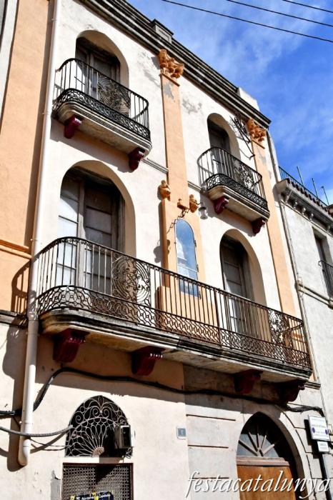 Capellades - Casa Ubach