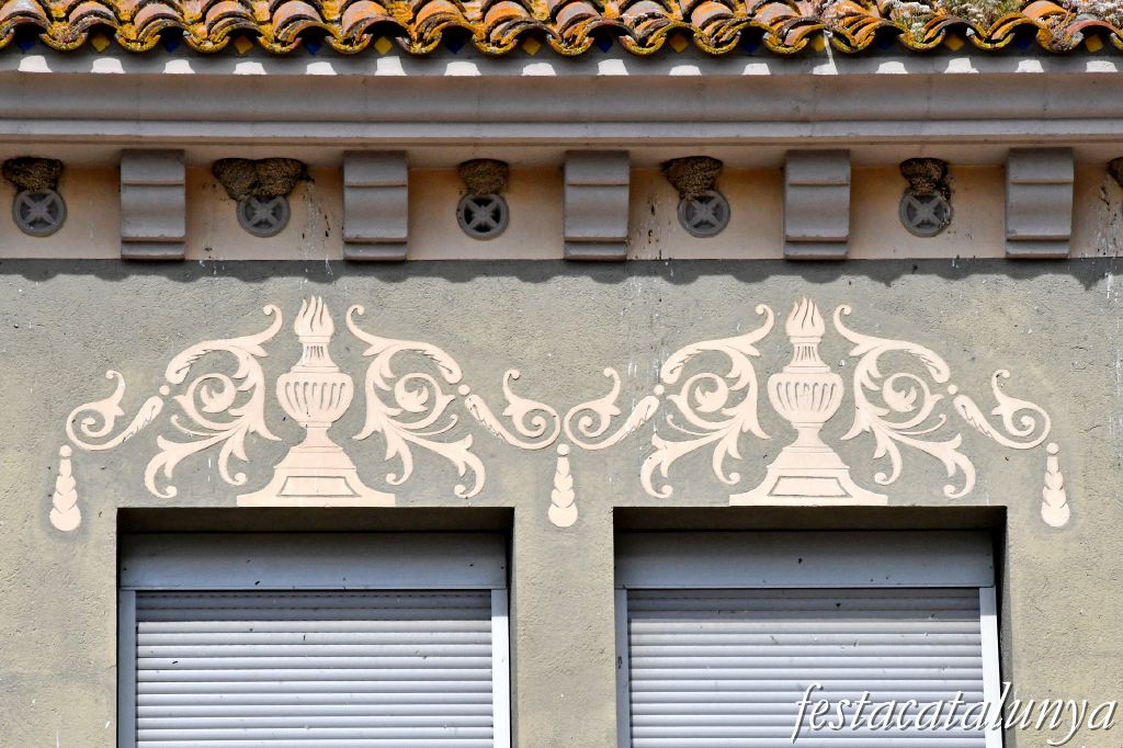 Capellades - Grup Escolar Marqués de la Pobla