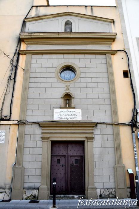 Capellades - Capella del Pilar