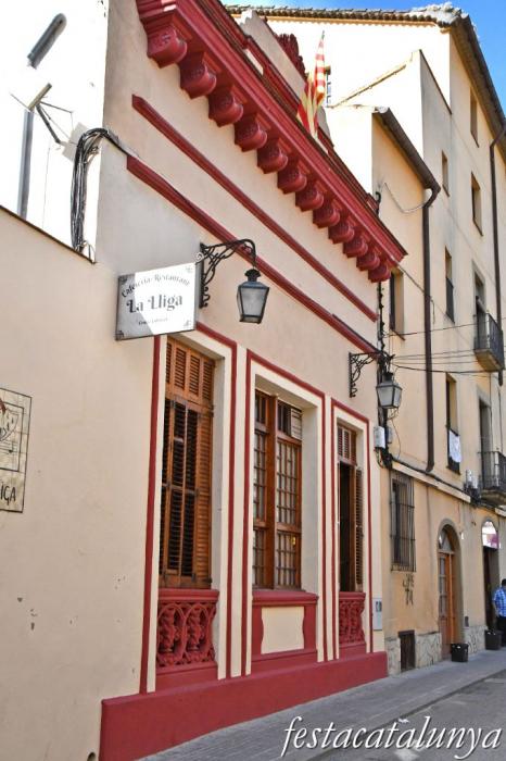 Capellades - Societat La Lliga