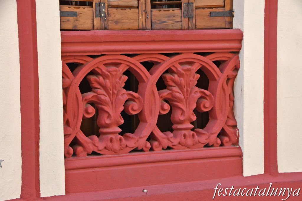 Capellades - Societat La Lliga 