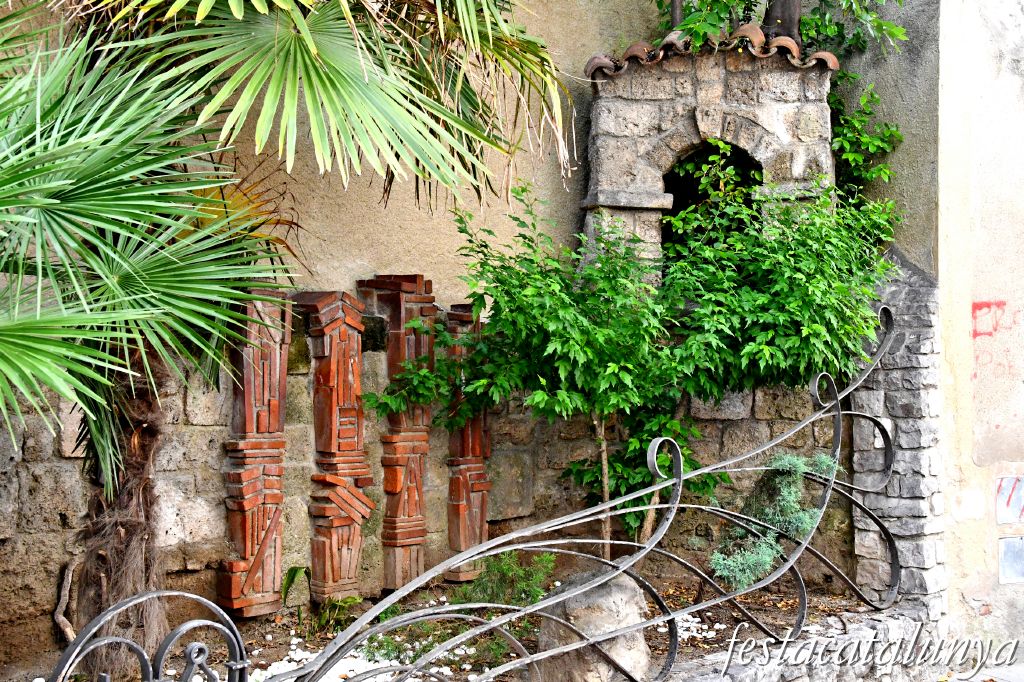 Capellades - Racó de Sant Jordi