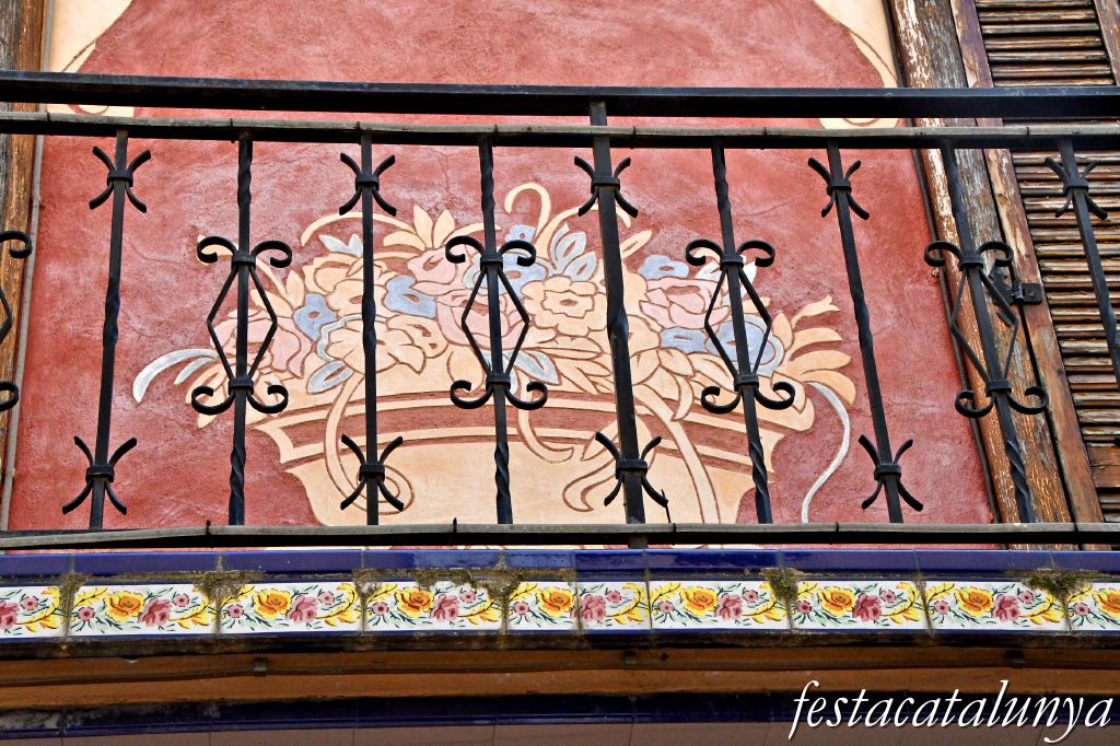 Capellades - Casa Oliva o Cal Calces d'Arena