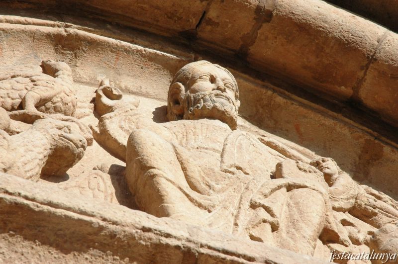 Església parroquial de Sant Pere d'Or de Santpedor ***