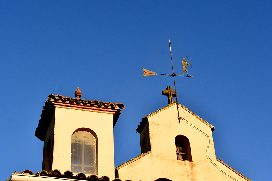 Església parroquial de Sant Romà de Santa Maria de Miralles